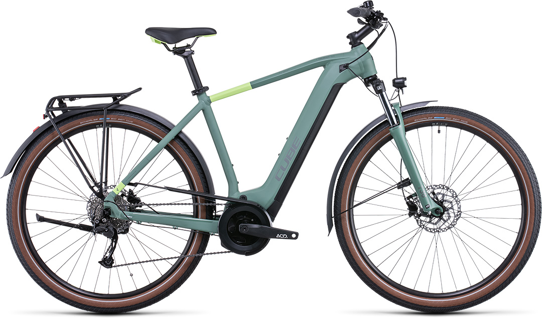 CUBE TOURING HYBRID ONE 625 WH